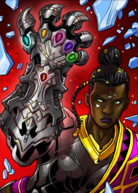 File:WW Chicago 15 Contest - Infinity Gauntlet (21100774415).jpg - Wikipedia