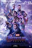 Avengers Endgame poster 036