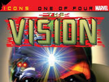 Avengers Icons: The Vision Vol 1 1