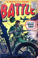 Battle #45 Release date: November 15, 1955 Cover date: March, 1956