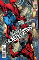 Ben Reilly: Scarlet Spider #4 Release date: June 28, 2017 Cover date: August, 2017