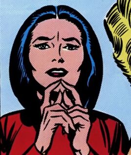 Beth Kemperer (Earth-7888) from Fireside Book Series Vol 1 11 0001