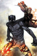 Black Panther (Vol. 6) #1 Coipel Variant