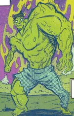 Amadeus Cho looses control (Earth-TRN1147)