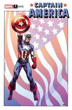 Captain America Vol 14 3 | Marvel Database | Fandom