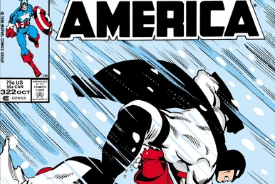 Captain America Vol 1 323 | Marvel Database | Fandom
