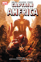 Captain America (Vol. 5) #39 "The Death of Captain America, Act 3 - The Man Who Bought America: Part Three" Release date: June 25, 2008 Cover date: August, 2008