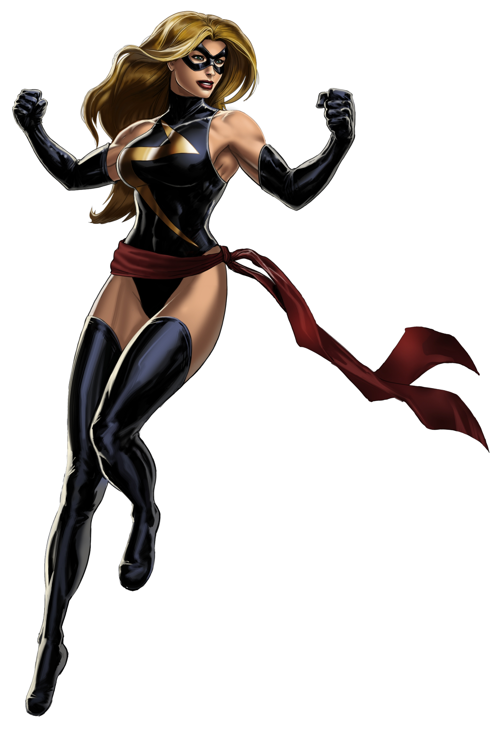 Captain Marvel (Carol Danvers), Heroes Wiki