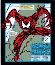 Cletus Kasady (Earth-616) from Amazing Spider-Man Vol 1 361 0002