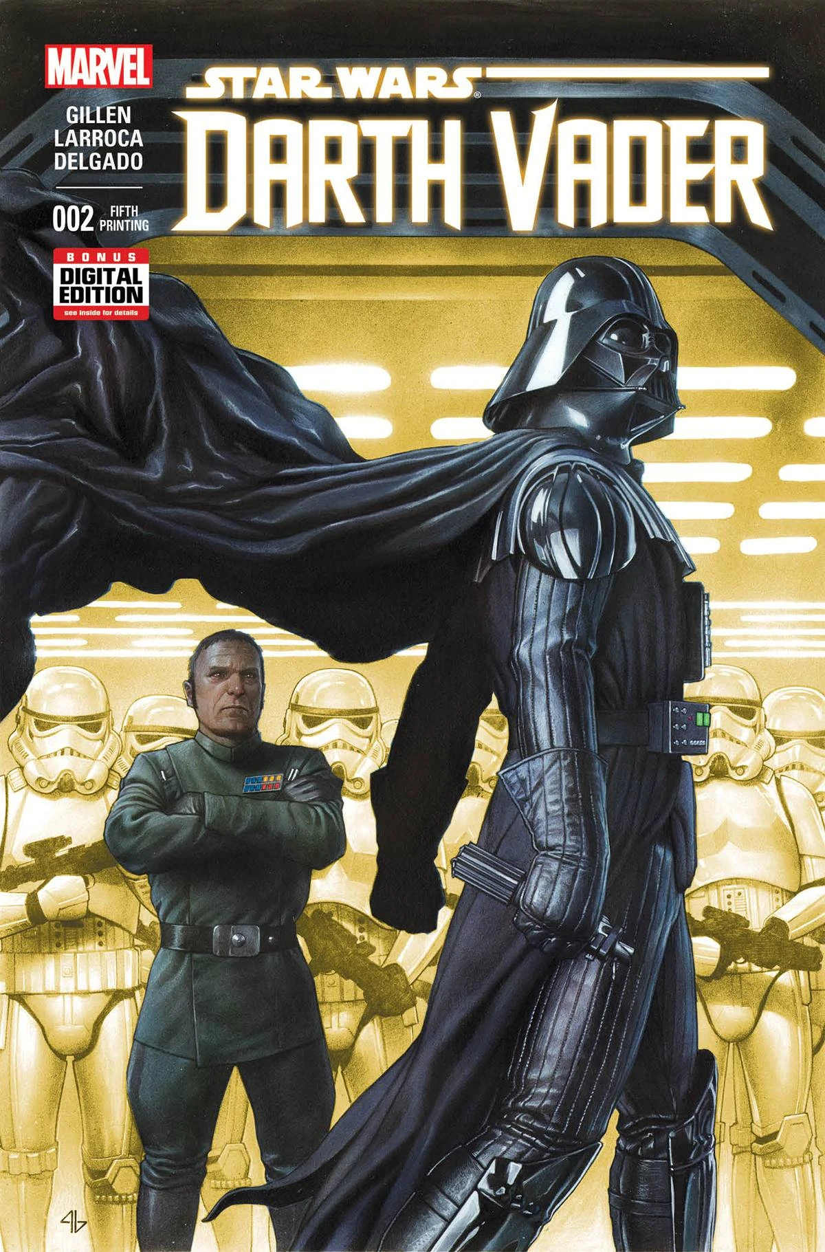 Heft (5th Printing Variant)