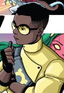 From Marvel's Voices: Pride #1