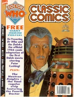 Doctor Who Classic Comics #9