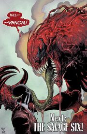 Edward Brock (Earth-616) becomes Toxin in Venom Vol 2 17