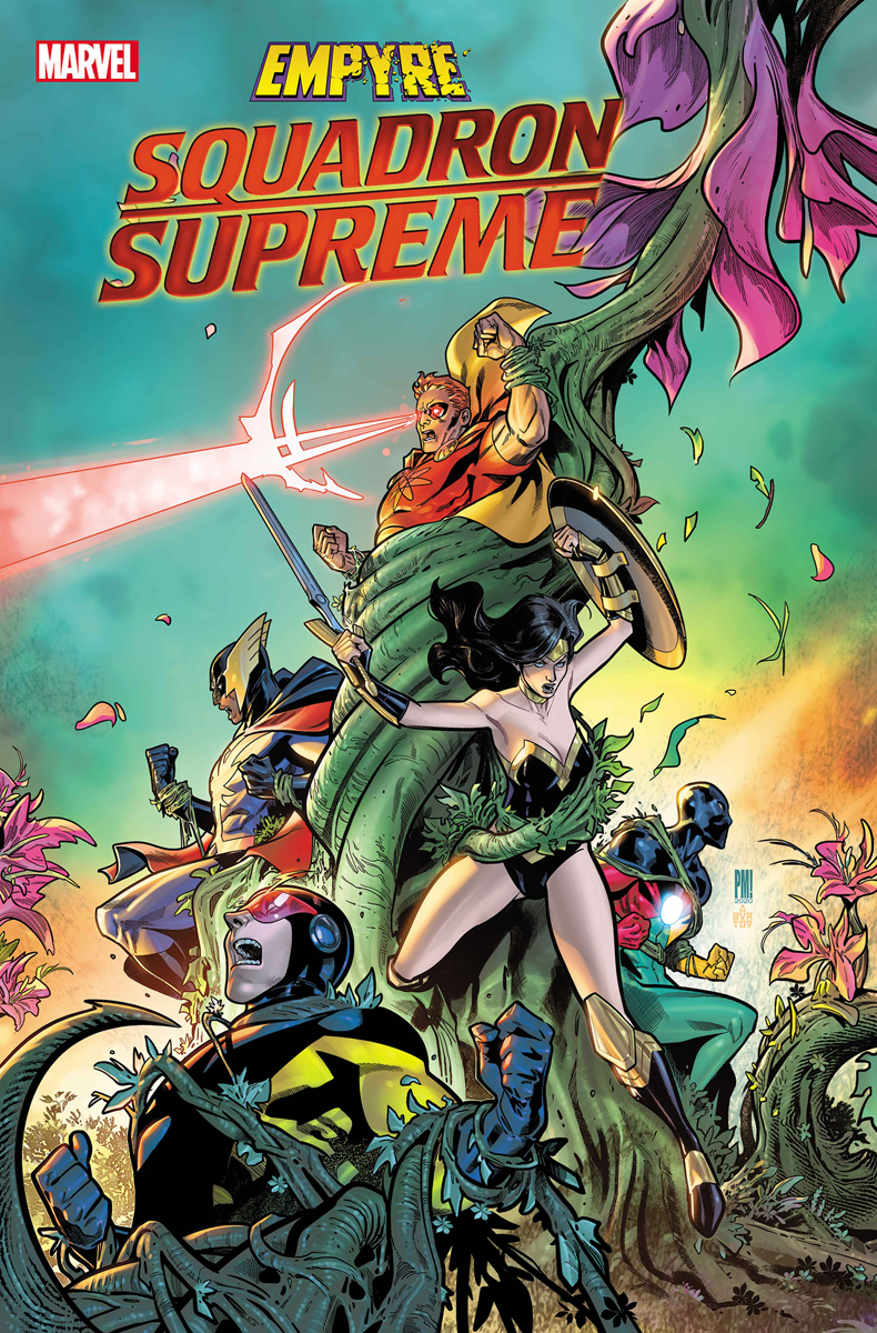 Read Empyre X Men Issue #1 online Scarlet witch, Scarlet witch marvel, Marvel comics art