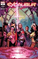 Excalibur (Vol. 4) #1