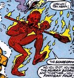 Finnigan, the Human Scorch Humorverse (Earth-9047)