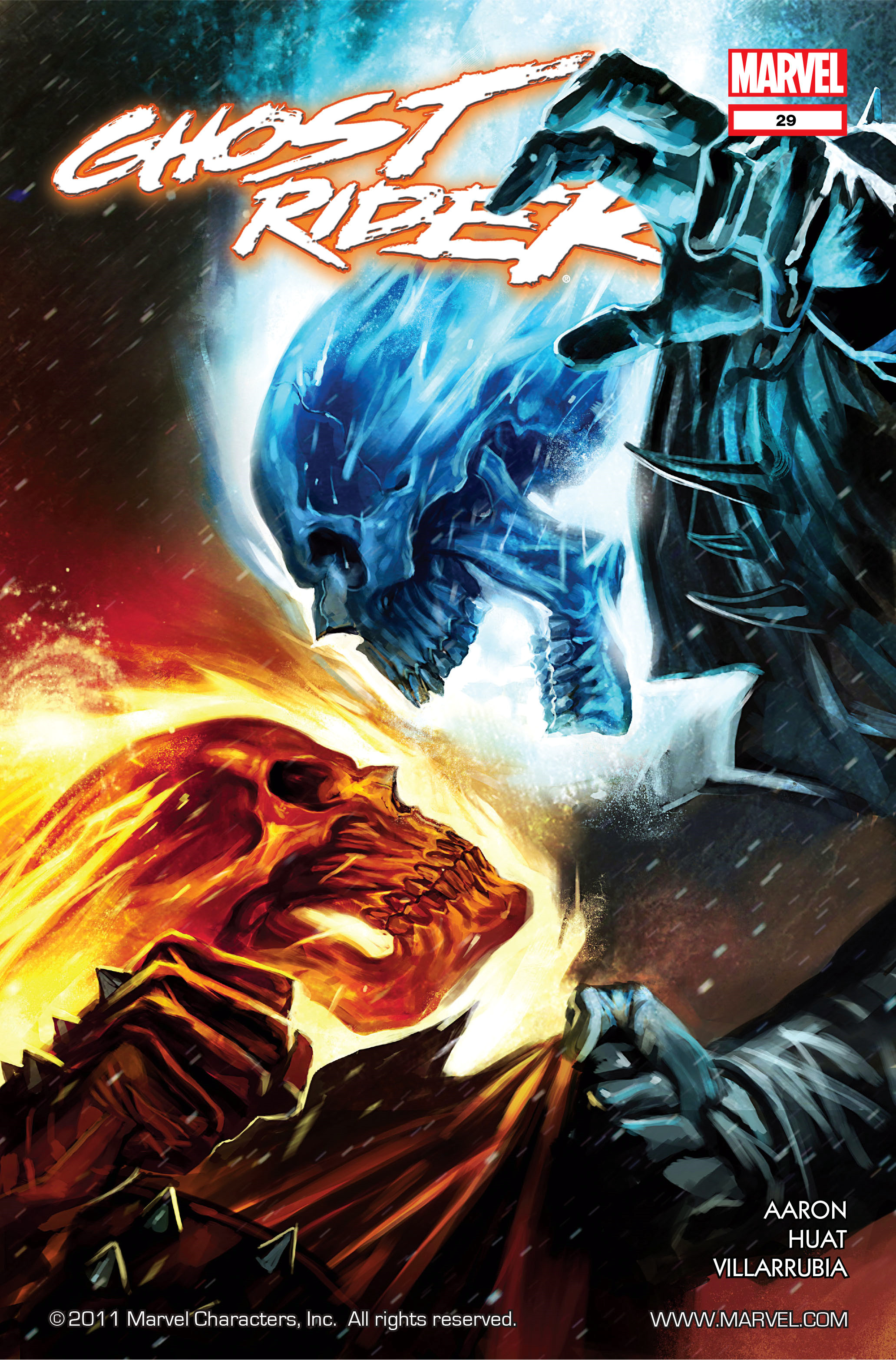 Ghost Rider Vol 6 29 | Marvel Database | Fandom