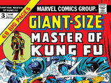 Giant-Size Master of Kung Fu Vol 1 3