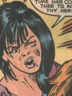 Grid Prime Marvel Universe (Earth-616)