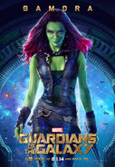 Guardians of the Galaxy (film) poster 003