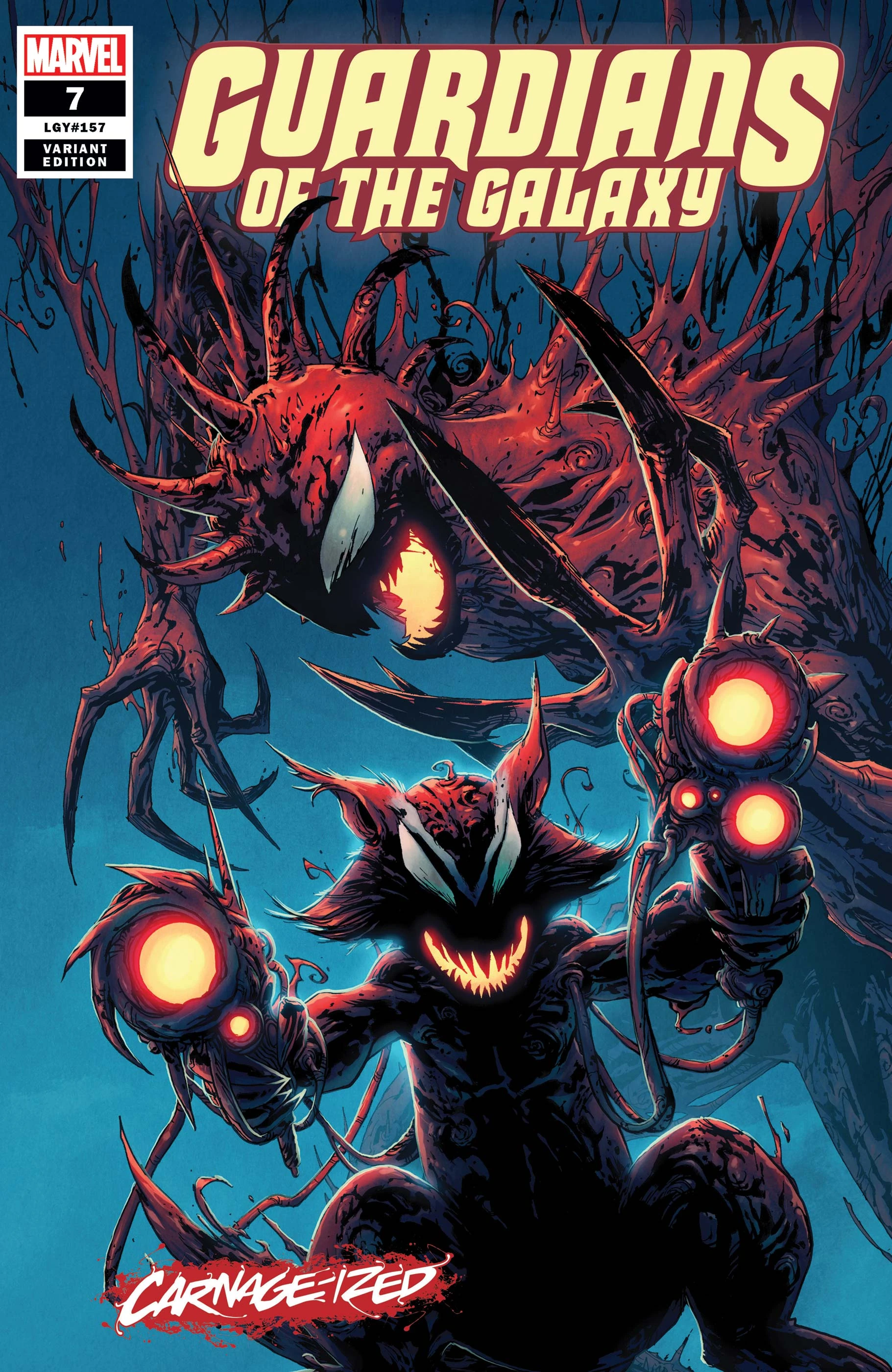 Heft (Carnage-ized Variant)