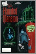 Haunted Mansion #4 Action Figure Variant Textless