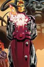 Herbert Wyndham (Warp World) Prime Marvel Universe (Earth-616)