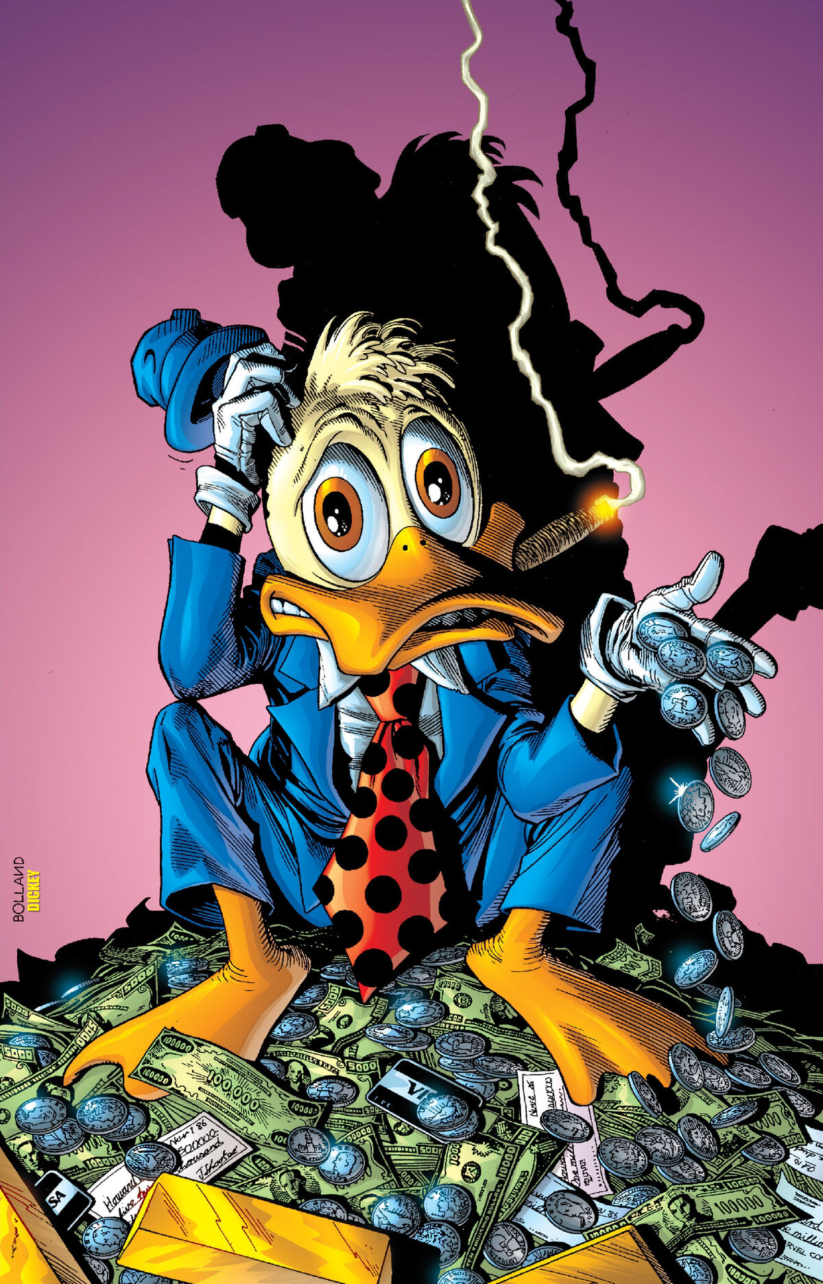 Howard The Duck Vol 1 33 Marvel Database Fandom