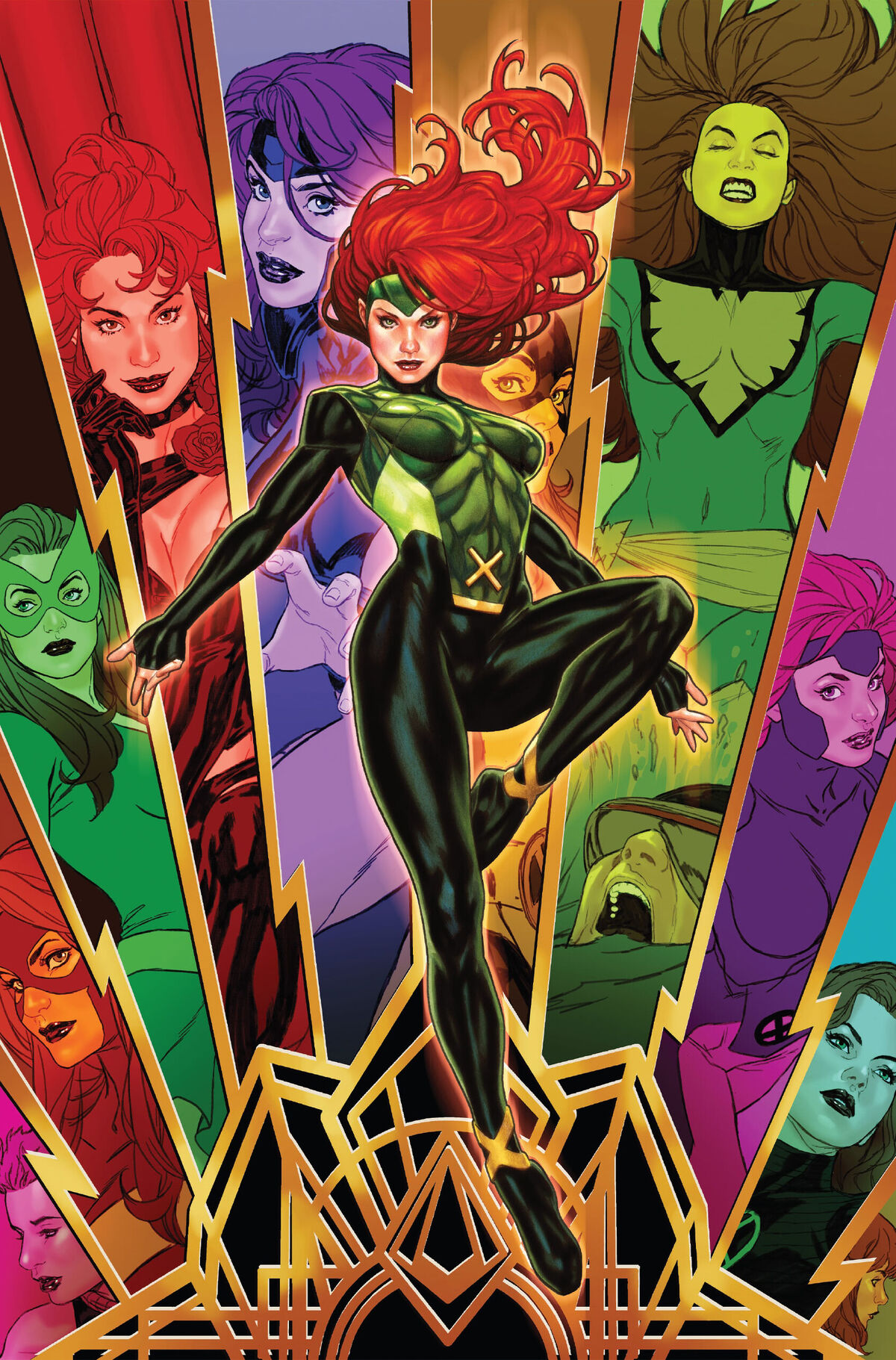 X-Men エボリューション 1 UnXpected Changes：未開封 516ESA6GZHL._UF1000,1000_QL80_.jpg
