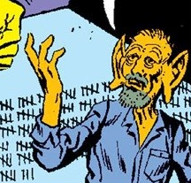 Jake (Asylum) (Earth-691) from Marvel Presents Vol 1 5 001