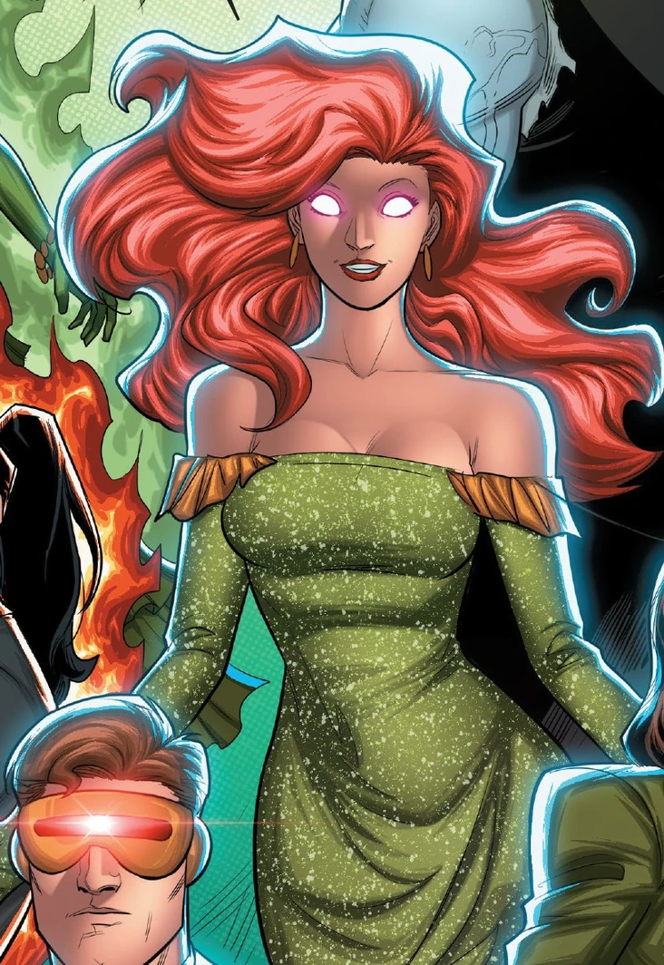 Jean Grey (Jubilee 10) | Marvel Database | Fandom Jean Grey (Jubilee 10) | Marvel Database | Fandom