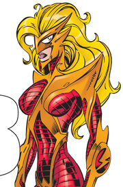 Karla Sofen (Earth-616) from Thunderbolts Vol 1 6 001