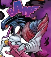 Fighting some Boom Clones From Inferno #5