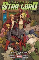 Legendary Star-Lord TPB: Out of Orbit