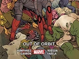 Legendary Star-Lord TPB Vol 1 4: Out of Orbit