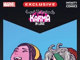 Love Unlimited Infinity Comic Vol 1 32