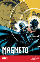 Magneto (Vol. 3) #16 Release date: March 18, 2015 Cover date: May, 2015