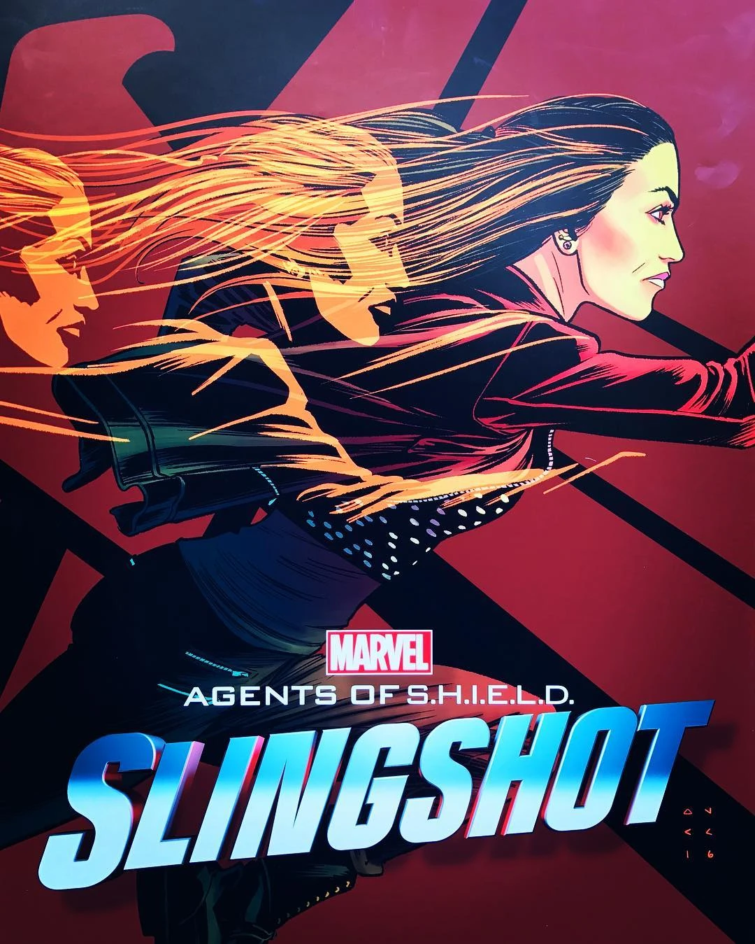 Marvel's Agents of S.H.I.E.L.D. Slingshot Marvel Database Fandom
