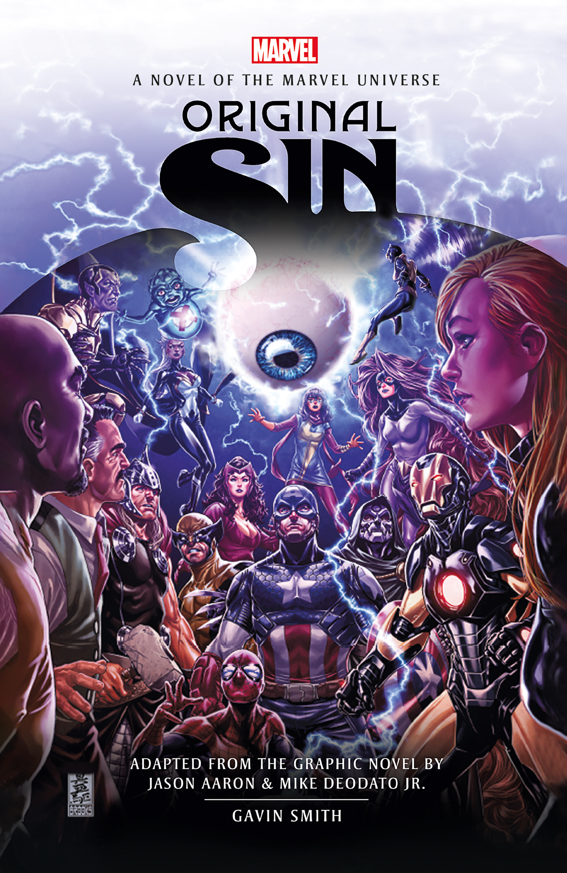 MARVEL オリジナル・シン Marvel's Original Sin | Marvel Database | Fandom