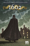 Marvel 1602 #1 "1602 Part One; In Which We are Introduced to Some of Our Featured Players" (November, 2003)
