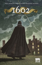 Marvel 1602 Vol 1 1