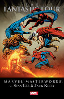 Marvel Masterworks: Fantastic Four #8