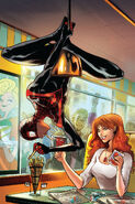 Miles Morales: Spider-Man #11 Mary Jane Variant