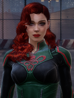 Natasha Romanoff (Squad 62) Future Revolution: New Stark City (Earth-TRN883)