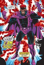 New Sun (Earth-9921) from Gambit 2000 Vol 1 1