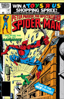 Peter Parker, The Spectacular Spider-Man Vol 1 47