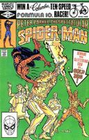 Peter Parker, The Spectacular Spider-Man Vol 1 62