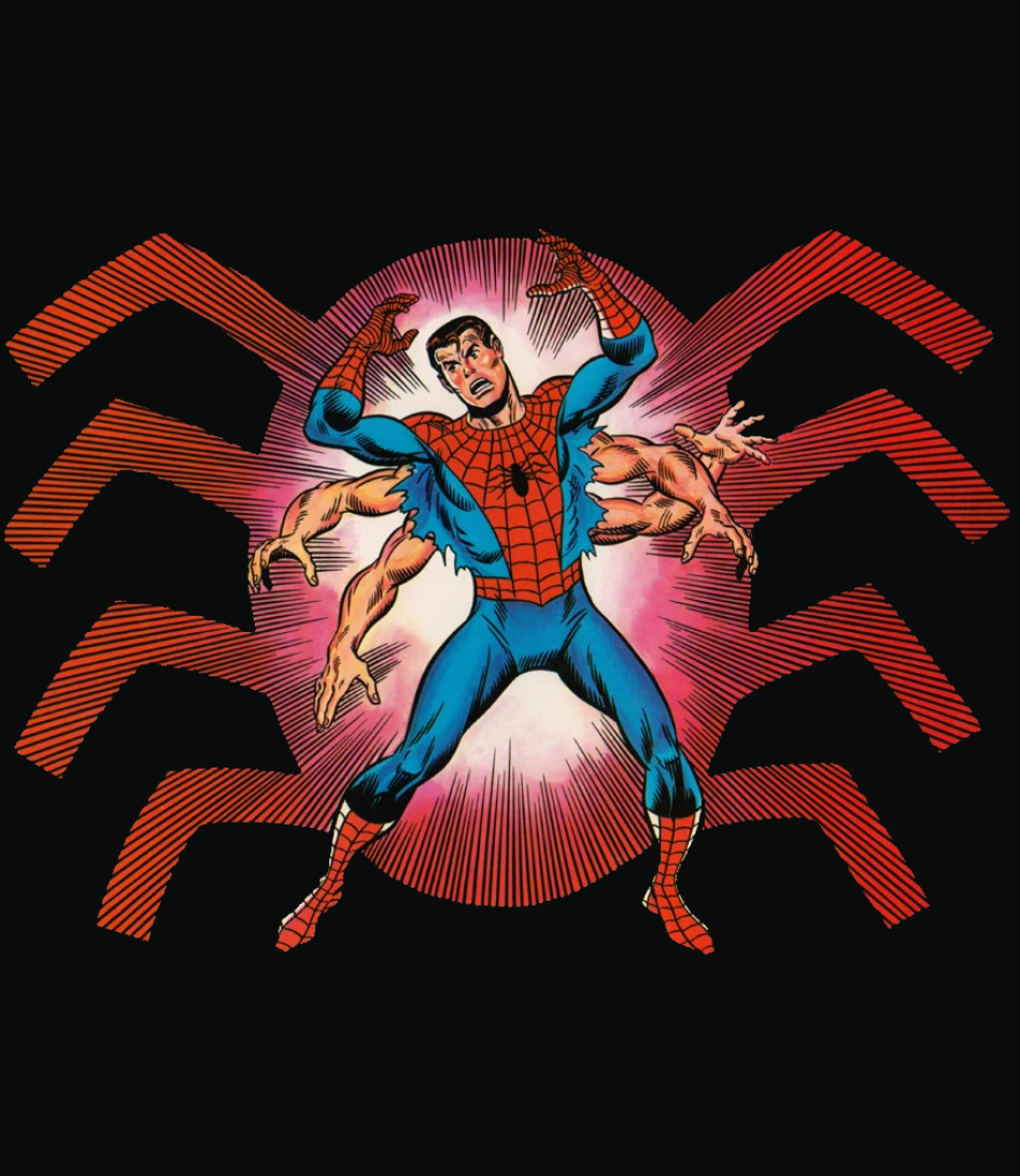 Six Arms Saga Marvel Database Fandom