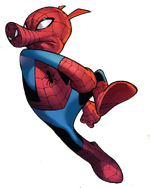 Spider-Ham