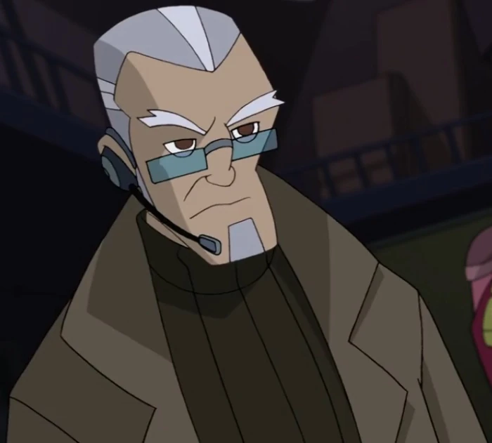 Spectacular Spider Man Chameleon